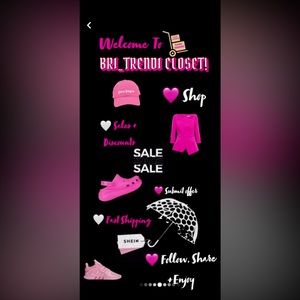 WELCOME TO BRI_TRENDI VINTAGE BOUTIQUE!🛍️💕